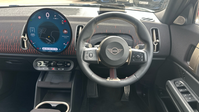 MINI Countryman 2.0 John Cooper Works ALL4 [Level 3] 5dr Auto Petrol Hatchback